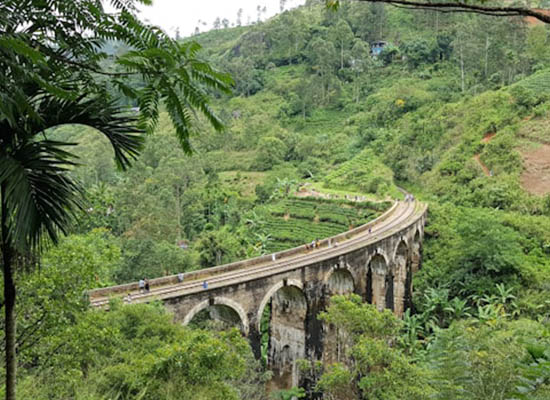 Nine Arch Bridge