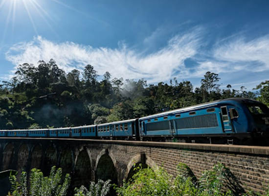 Nine Arch Bridge