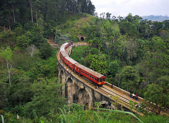 Nine Arch Bridge