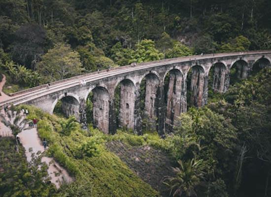 Nine Arch Bridge