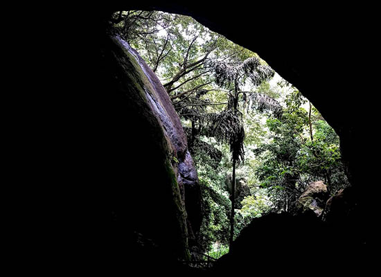 Ravana Cave