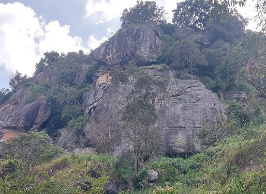 Ravana Cave