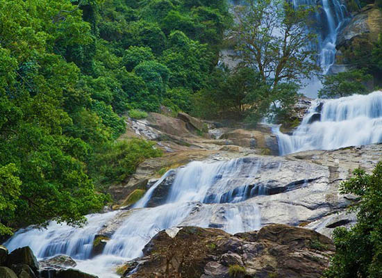 Ravana waterfall
